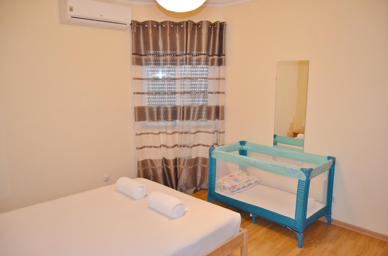 Bjb Apartamento โอลเญา ภายนอก รูปภาพ