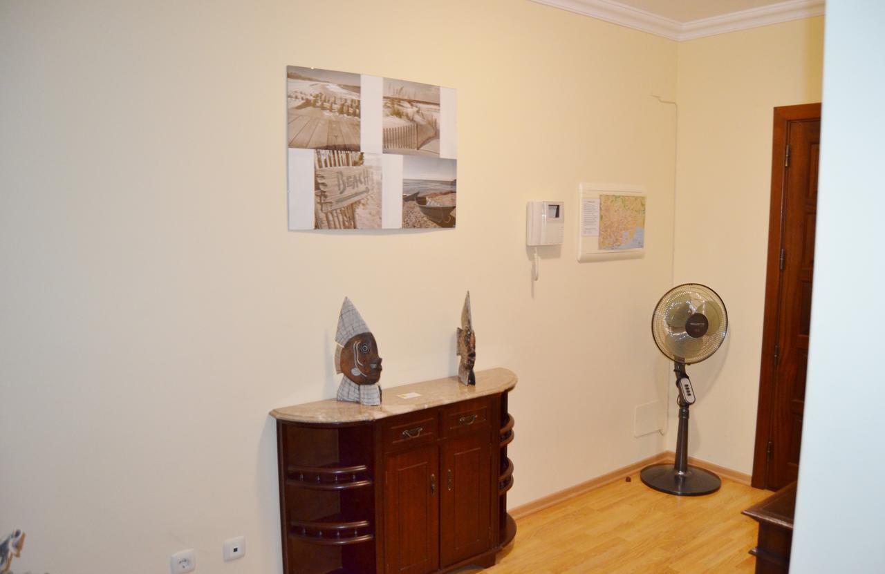 Bjb Apartamento โอลเญา ภายนอก รูปภาพ