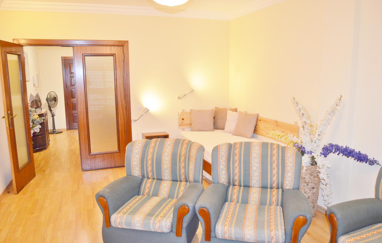 Bjb Apartamento โอลเญา ภายนอก รูปภาพ