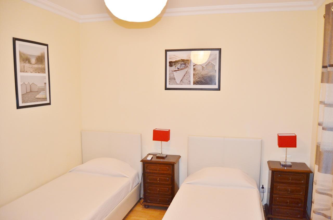 Bjb Apartamento โอลเญา ภายนอก รูปภาพ