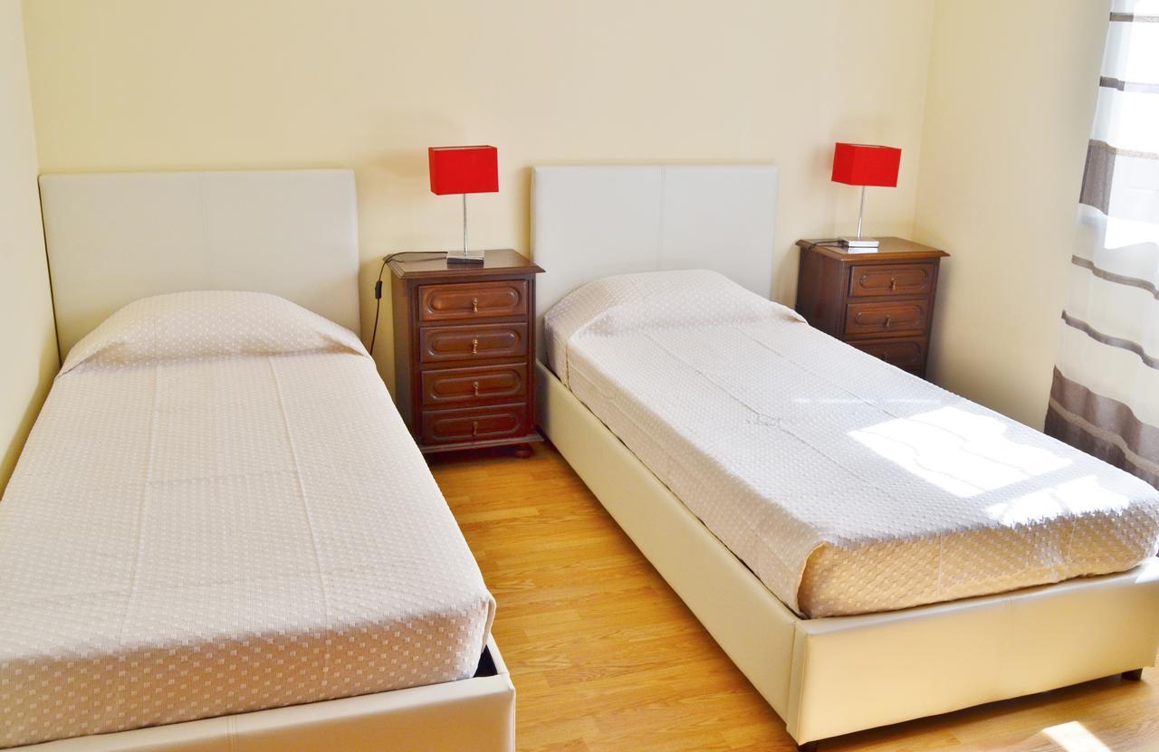 Bjb Apartamento โอลเญา ภายนอก รูปภาพ