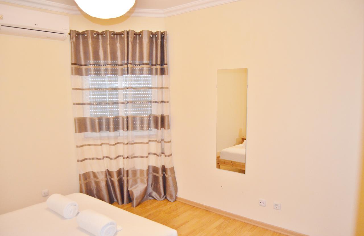 Bjb Apartamento โอลเญา ภายนอก รูปภาพ